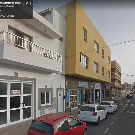 Casa Cala Mar - Jarea II - Lejlighed Puerto del Rosario  Eksteriør billede