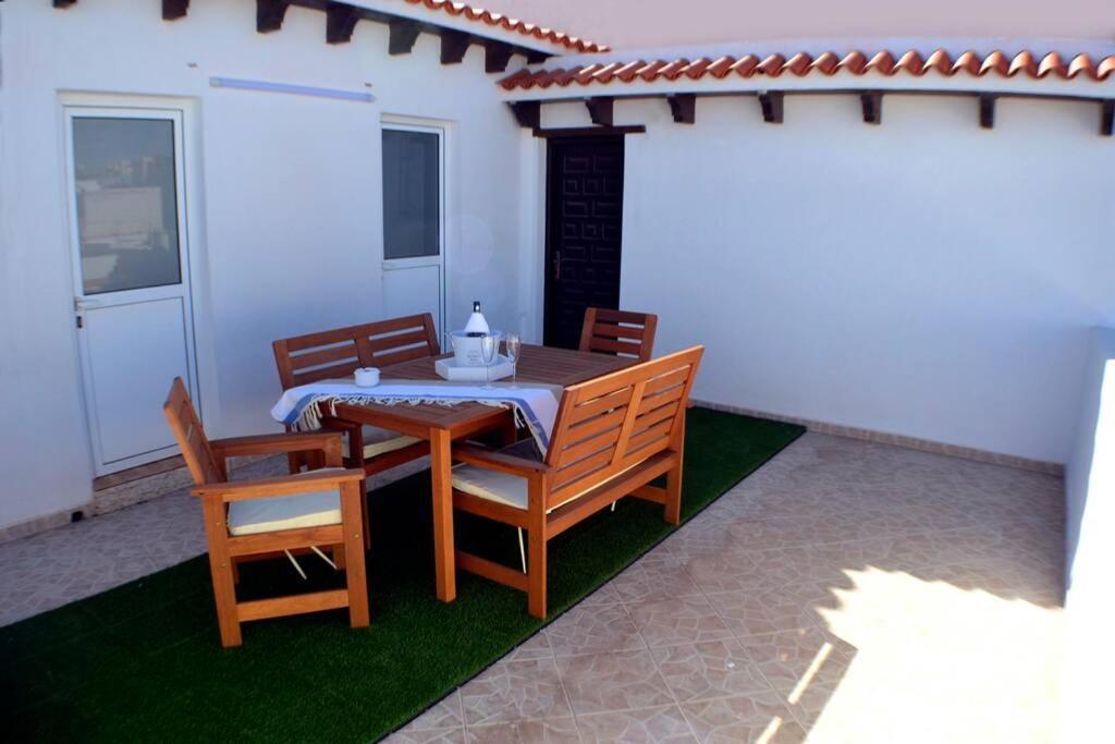 Casa Cala Mar - Jarea II - Lejlighed Puerto del Rosario  Eksteriør billede