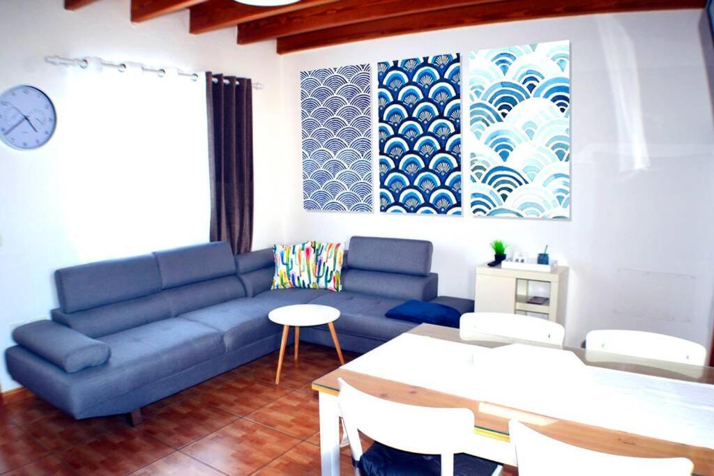 Casa Cala Mar - Jarea II - Lejlighed Puerto del Rosario  Eksteriør billede