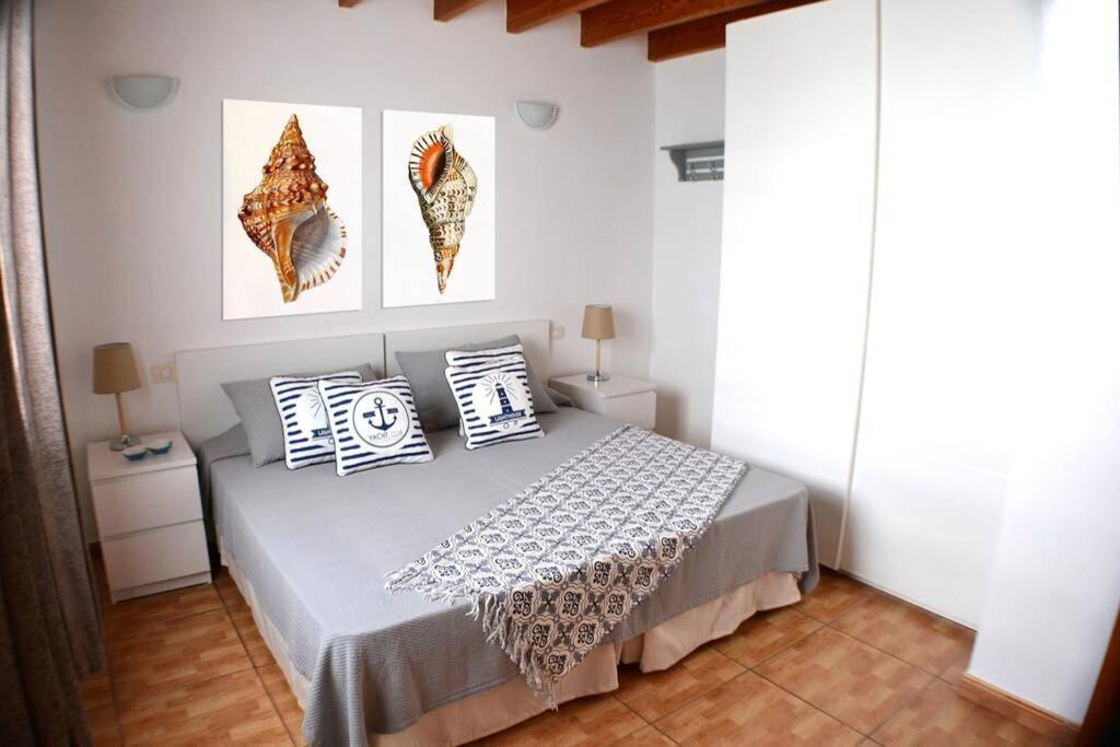 Casa Cala Mar - Jarea II - Lejlighed Puerto del Rosario  Eksteriør billede