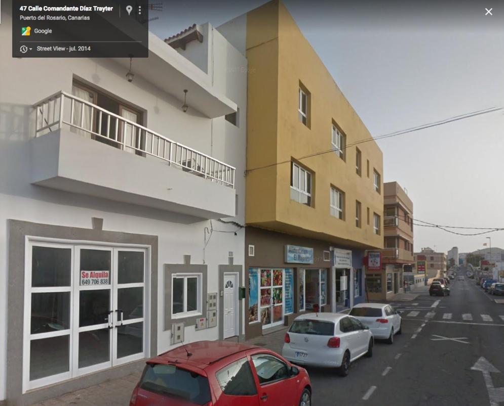 Casa Cala Mar - Jarea II - Lejlighed Puerto del Rosario  Eksteriør billede