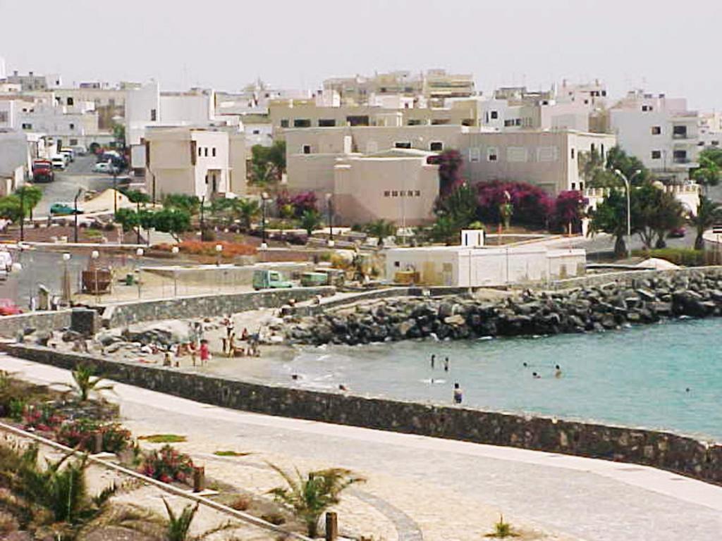 Casa Cala Mar - Jarea II - Lejlighed Puerto del Rosario  Eksteriør billede